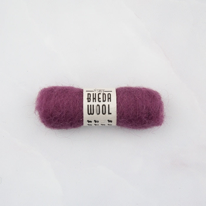 Bhedawool 25g - Felting Wool