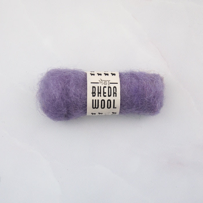 Bhedawool 25g - Felting Wool