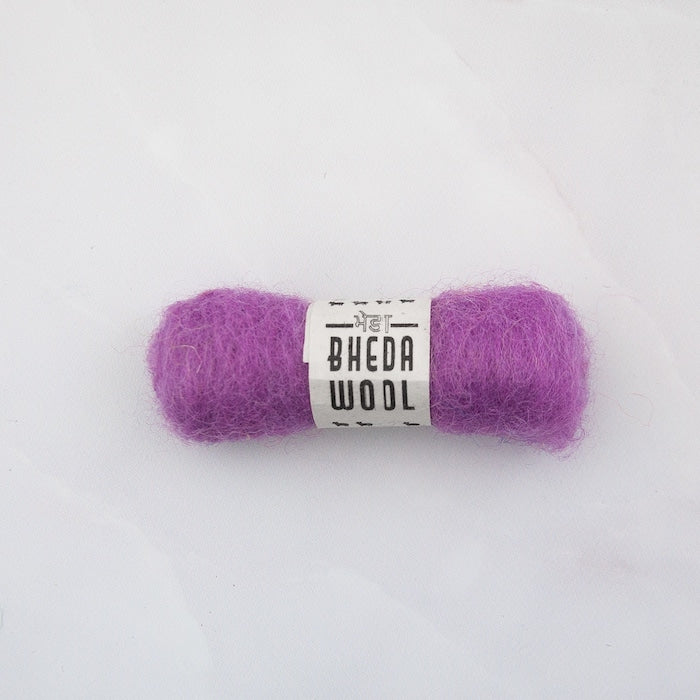 Bhedawool 25g - Felting Wool