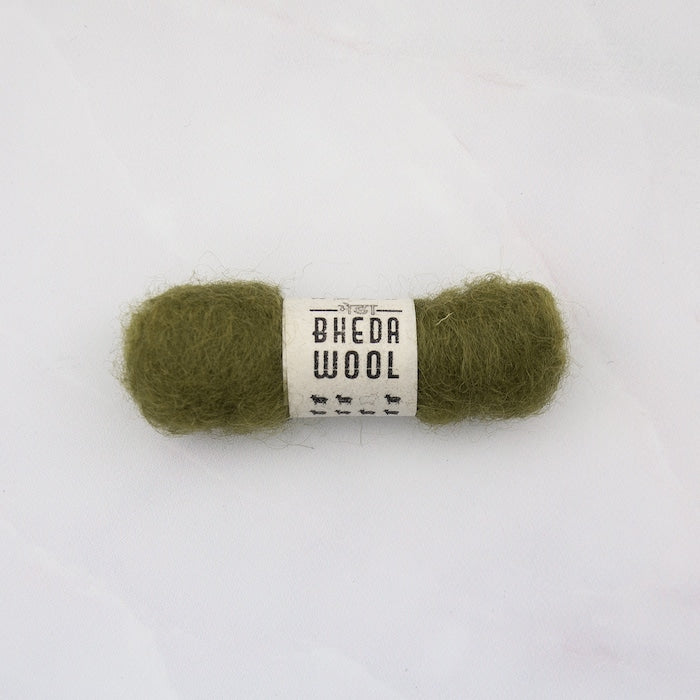 Bhedawool 25g - Felting Wool