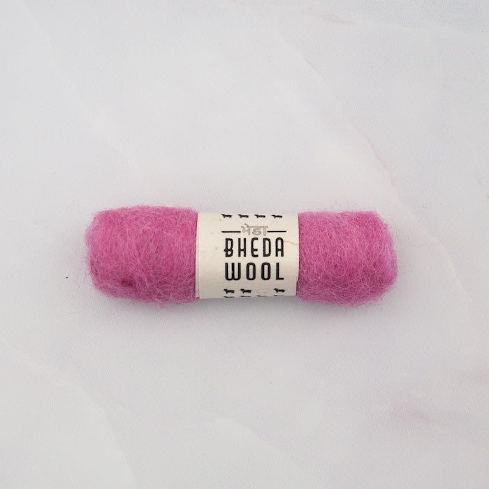 Bhedawool 25g - Felting Wool