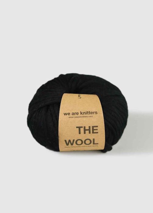 The Wool - We are Knitters