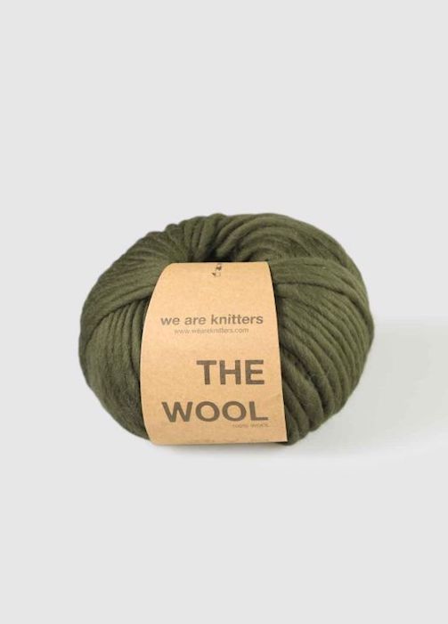 The Wool - We are Knitters