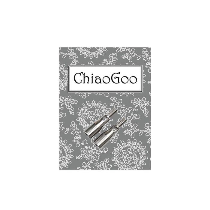 Interchangeable Adapters - ChiaoGoo