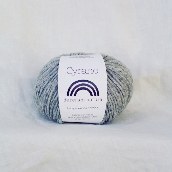 Cyrano - De Rerum Natura