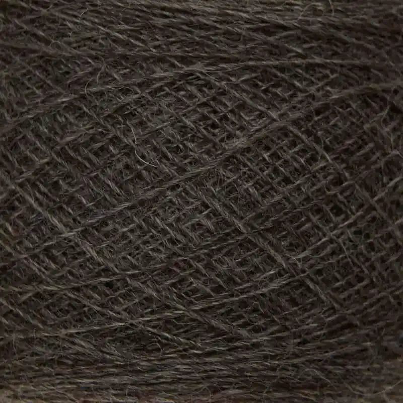 Finnish Naturally Dyed Wool – Laceweight - Aurinkokehrä