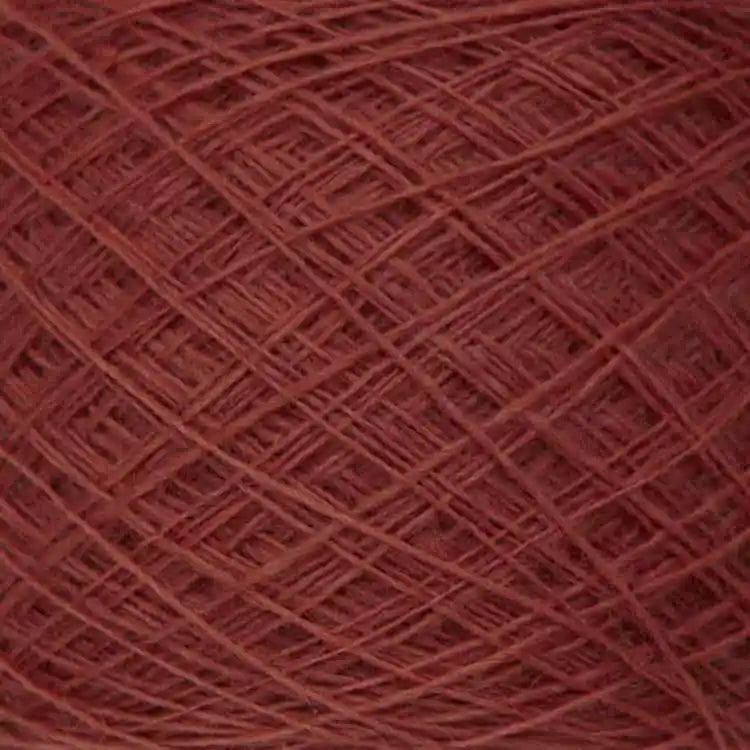 Finnish Naturally Dyed Wool – Laceweight - Aurinkokehrä