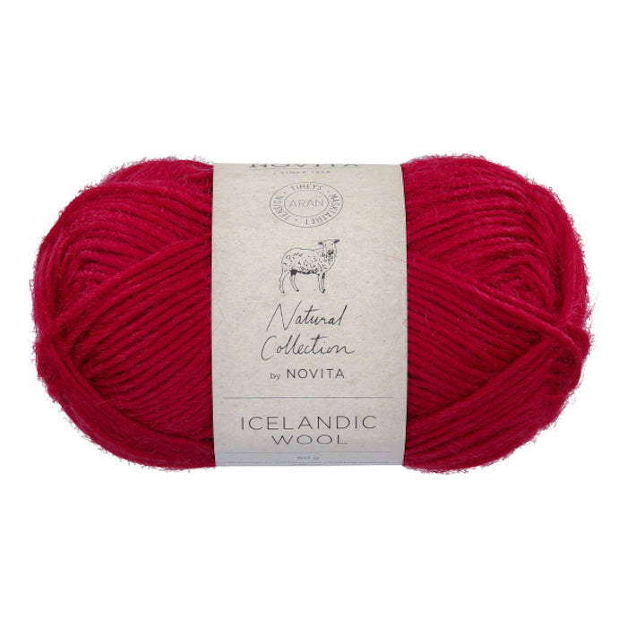 Icelandic Wool – Novita