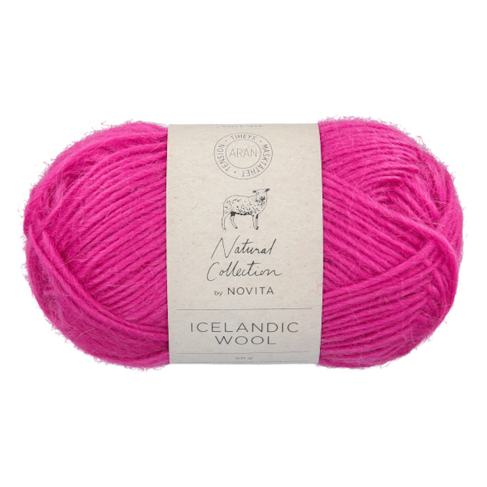 Icelandic Wool – Novita