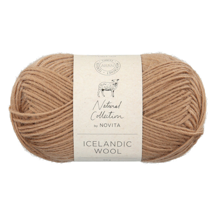 Icelandic Wool – Novita