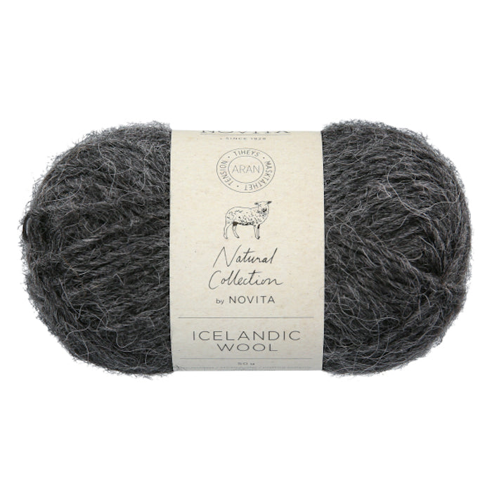 Icelandic Wool – Novita
