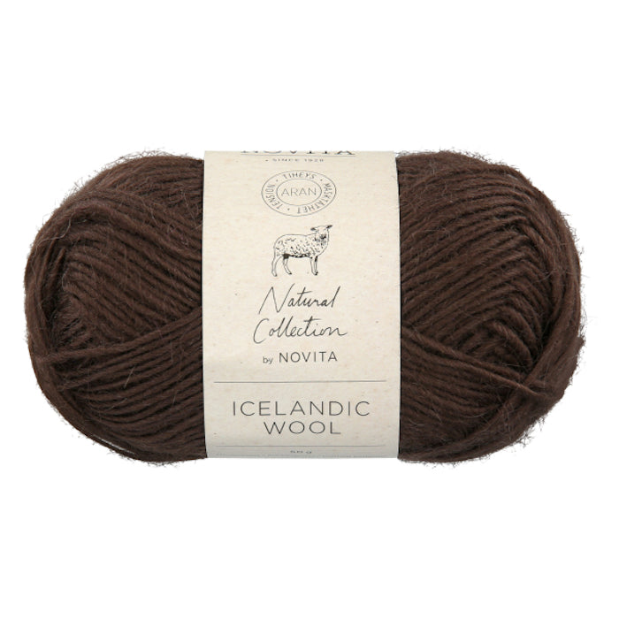 Icelandic Wool – Novita