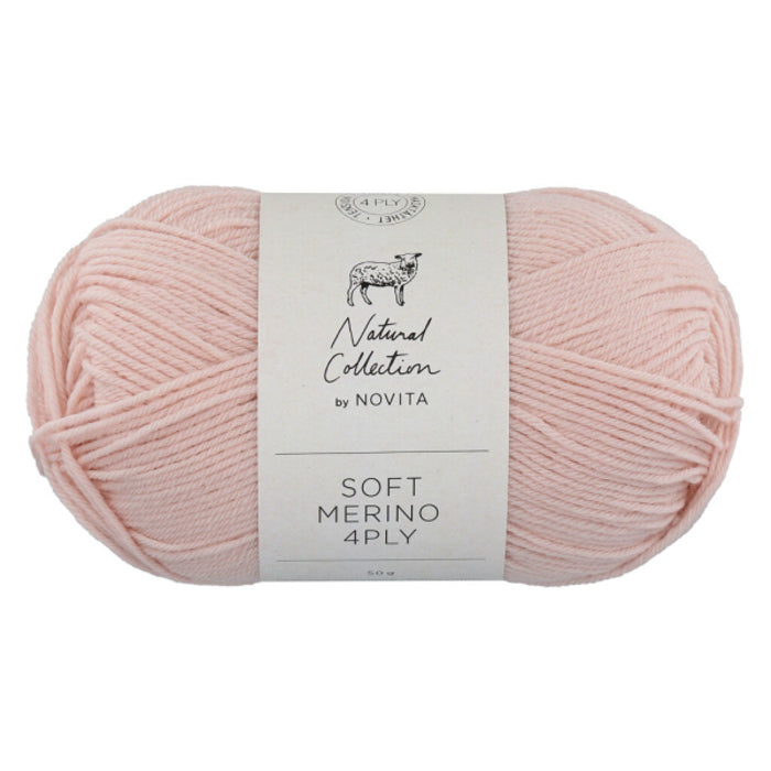 Soft Merino 4ply - Novita