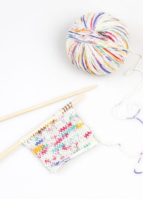 Learn to Knit Workshop Follow-Up Session