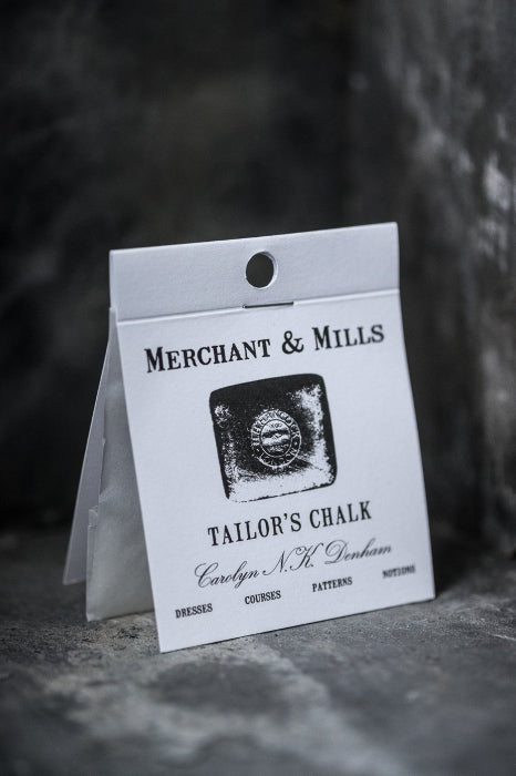 Tailorś Chalk-  Merchant & Mills
